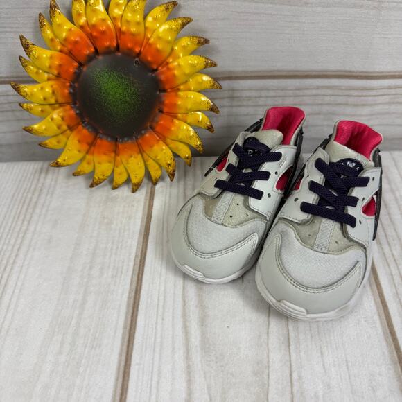 nike‎ huarache run toddler 7C - Picture 1 of 7